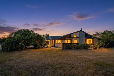 Photo of property in 78 Isaac Road, Eyrewell, Rangiora, 7476