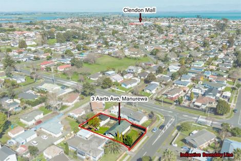 Photo of property in 3 Aarts Avenue, Manurewa, Auckland, 2102