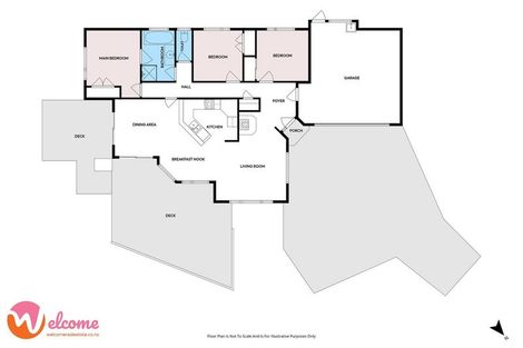 Photo of property in 11 Mayer Crescent, Wakefield, 7025