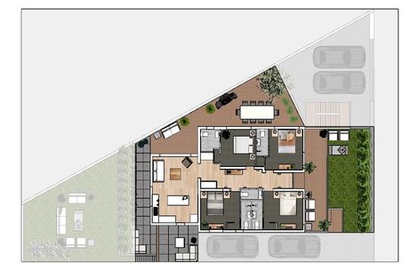 Photo of property in 58 Dryden Street, Grey Lynn, Auckland, 1021