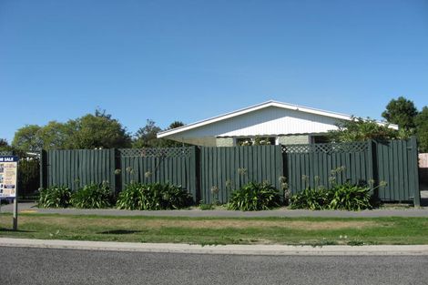 Photo of property in 22 Chapman Street, Leeston, 7632