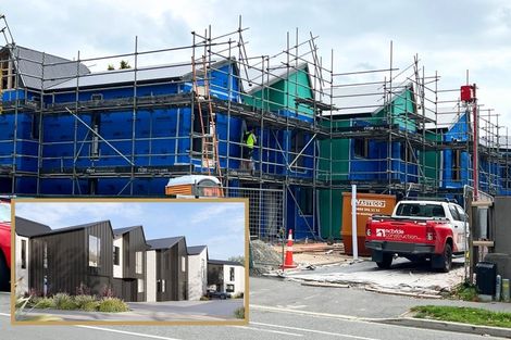 Photo of property in 3/133 Blighs Road, Strowan, Christchurch, 8052