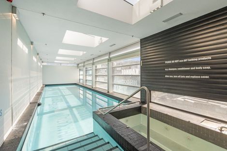 Photo of property in The Wellington Suites, 388/233 Cuba Street, Te Aro, Wellington, 6011