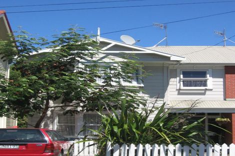 Photo of property in 1/25 Palmer Street, Aro Valley, Wellington, 6011