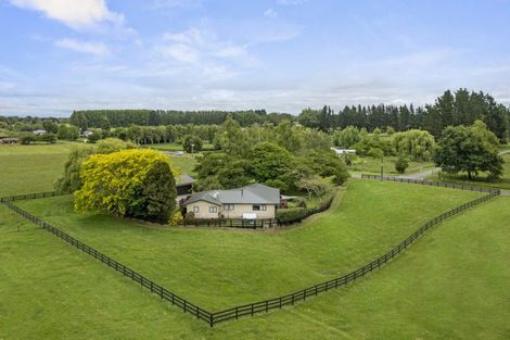 Photo of property in 130 Tarr Road, Ohaupo, 3881