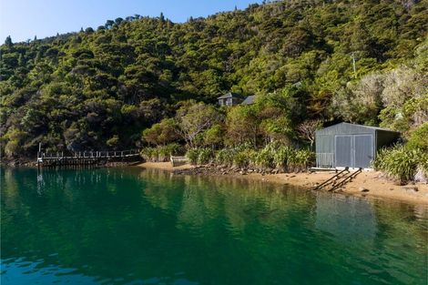 Photo of property in 3178 Blackwood Bay, Blackwood Bay, Marlborough Sounds, 7282