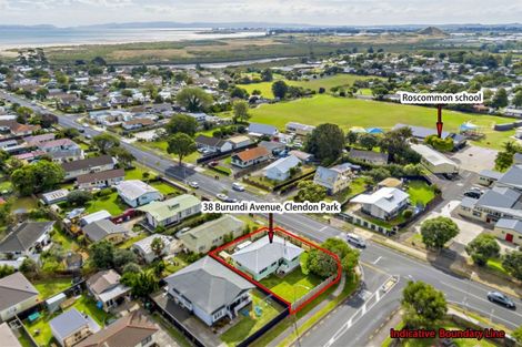 Photo of property in 38 Burundi Avenue, Clendon Park, Auckland, 2103