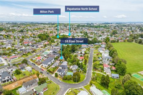 Photo of property in 2/6 Eden Street, Mangere East, Auckland, 2024