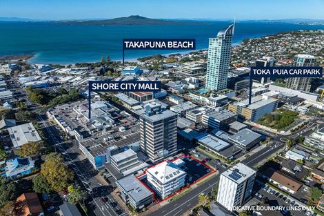 Photo of property in 2/15e Auburn Street, Takapuna, Auckland, 0622
