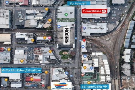 Photo of property in 4c69/118 Broadway, Newmarket, Auckland, 1023