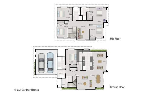 Photo of property in 93 Keri Vista Rise, Papakura, 2110