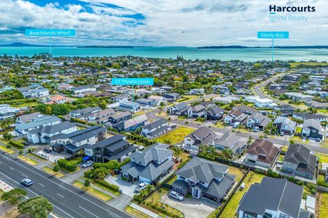 Photo of property in 17 Thistle Close, Beachlands, Auckland, 2018