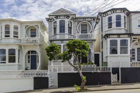 Photo of property in 58 Wright Street, Mount Cook, Wellington, 6021