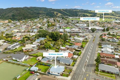 Photo of property in 18 Nixon Street, Kensington, Whangarei, 0112