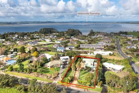 Photo of property in 49 Shelly Beach Road, Shelly Beach, Helensville, 0874