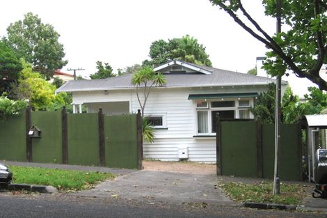 Photo of property in 22 Browning Street, Grey Lynn, Auckland, 1021