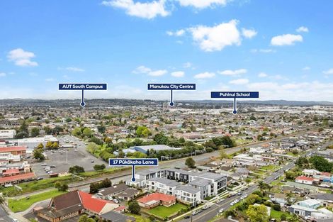Photo of property in 17 Pukakaho Lane, Papatoetoe, Auckland, 2025