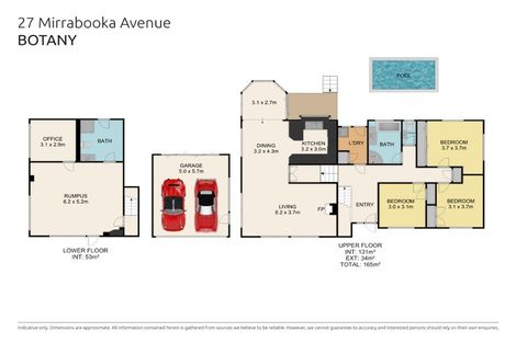 Photo of property in 27 Mirrabooka Avenue, Botany Downs, Auckland, 2010