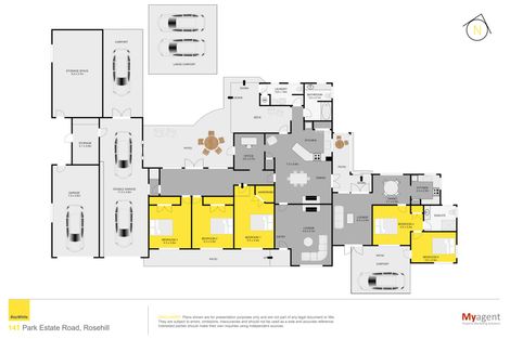 Photo of property in 141 Park Estate Road, Rosehill, Papakura, 2113