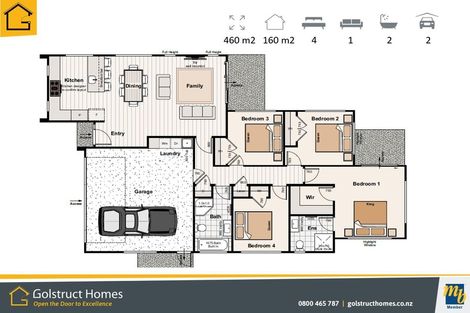 Photo of property in 75 Vinistra Road, Kumeu, 0810