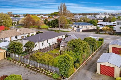 Photo of property in 18 Burlington Street, Sydenham, Christchurch, 8023