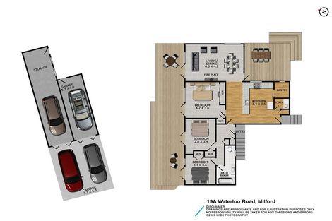 Photo of property in 19a Waterloo Road, Milford, Auckland, 0620