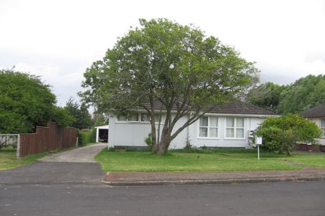 Photo of property in 2 Runa Place, Mount Wellington, Auckland, 1062