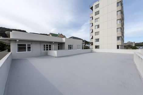 Photo of property in Ionian Flats, 123-125 Brougham Street, Mount Victoria, Wellington, 6011