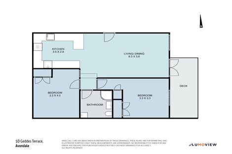 Photo of property in 5d Geddes Terrace, Avondale, Auckland, 1026