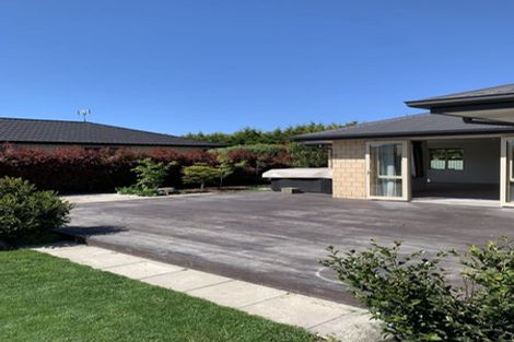 Photo of property in 98 Brookside Road, Rolleston, 7614