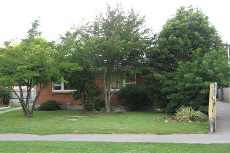 Photo of property in 14 O'leary Street, Hoon Hay, Christchurch, 8025