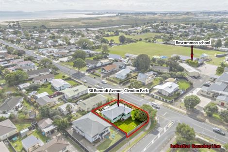Photo of property in 38 Burundi Avenue, Clendon Park, Auckland, 2103