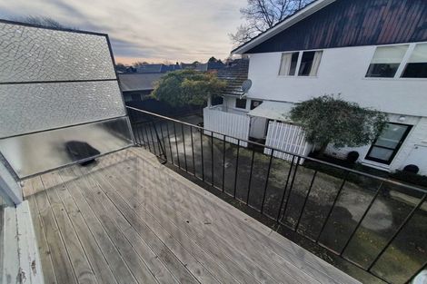 Photo of property in 6/112 Rossall Street, Merivale, Christchurch, 8014