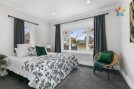 Photo of property in 1b Miro Street, Woburn, Lower Hutt, 5010