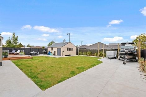 Photo of property in 9 Barker Street, Lincoln, 7608