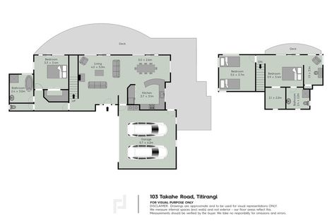 Photo of property in 103 Takahe Road, Titirangi, Auckland, 0604