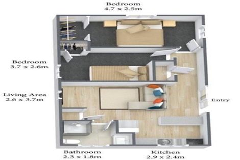 Photo of property in 6 Sunnyside Road, Nawton, Hamilton, 3200