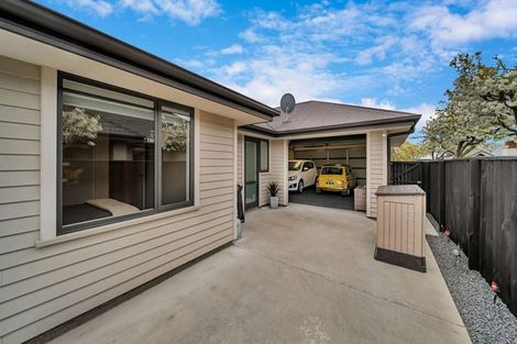 Photo of property in 4 Sovereign Boulevard, Kaiapoi, 7630