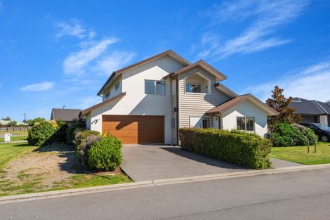 Photo of property in 1 Dalwood Crescent, Rolleston, 7614