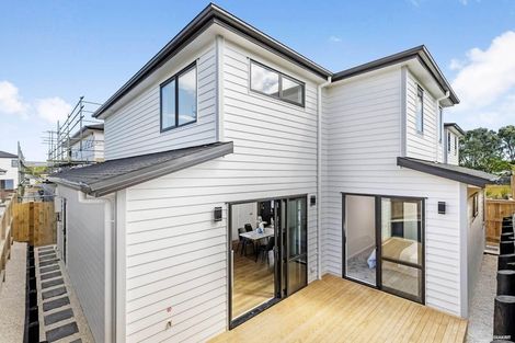 Photo of property in 2 Dorricott Avenue, Hobsonville, Auckland, 0616