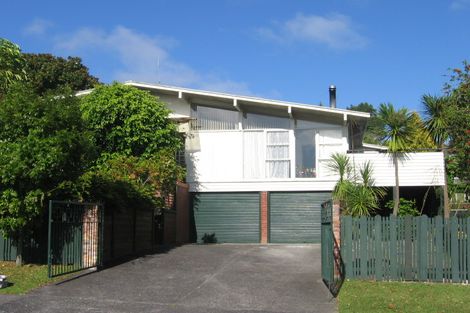 Photo of property in 1 Rosalind Road, Glenfield, Auckland, 0629