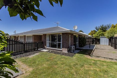 Photo of property in 53b Newnham Street, Rangiora, 7400