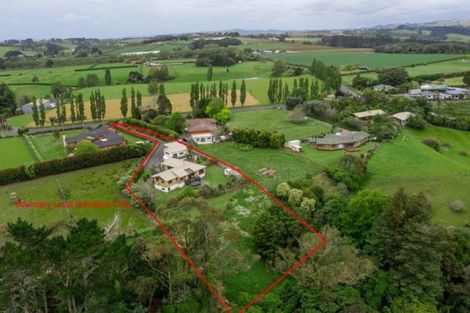 Photo of property in 254 Logan Road, Buckland, Pukekohe, 2677