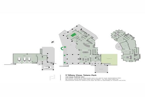 Photo of property in 9 Tiffany Close, Totara Park, Auckland, 2019