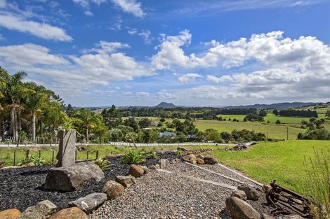 Photo of property in 520 Crane Road, Kauri, Kamo, 0185