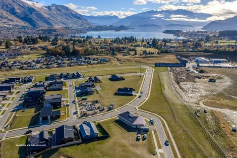 Photo of property in 55 Doug Ledgerwood Drive, Wanaka, 9305