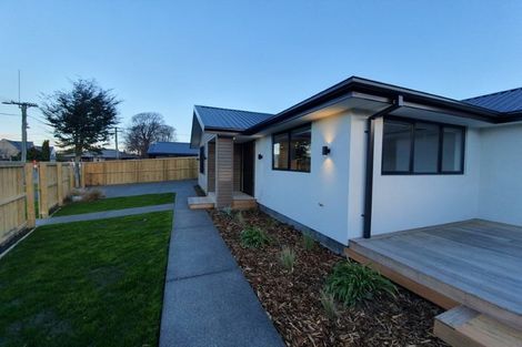 Photo of property in 1a Esperance Street, St Albans, Christchurch, 8052