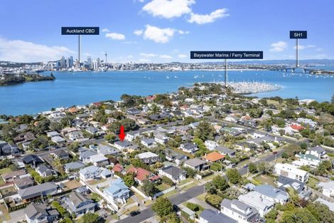 Photo of property in 1/30 Bayswater Avenue, Bayswater, Auckland, 0622