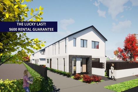 Photo of property in 1/22 Rutherford Street, Woolston, Christchurch, 8023