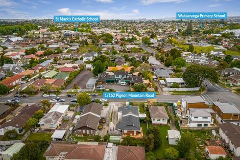 Photo of property in 1/162 Pigeon Mountain Road, Half Moon Bay, Auckland, 2012